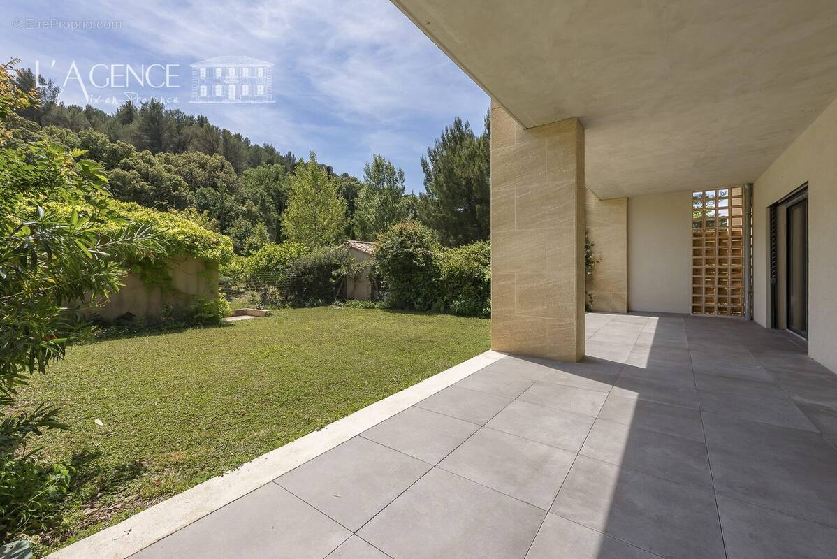 Appartement à AIX-EN-PROVENCE