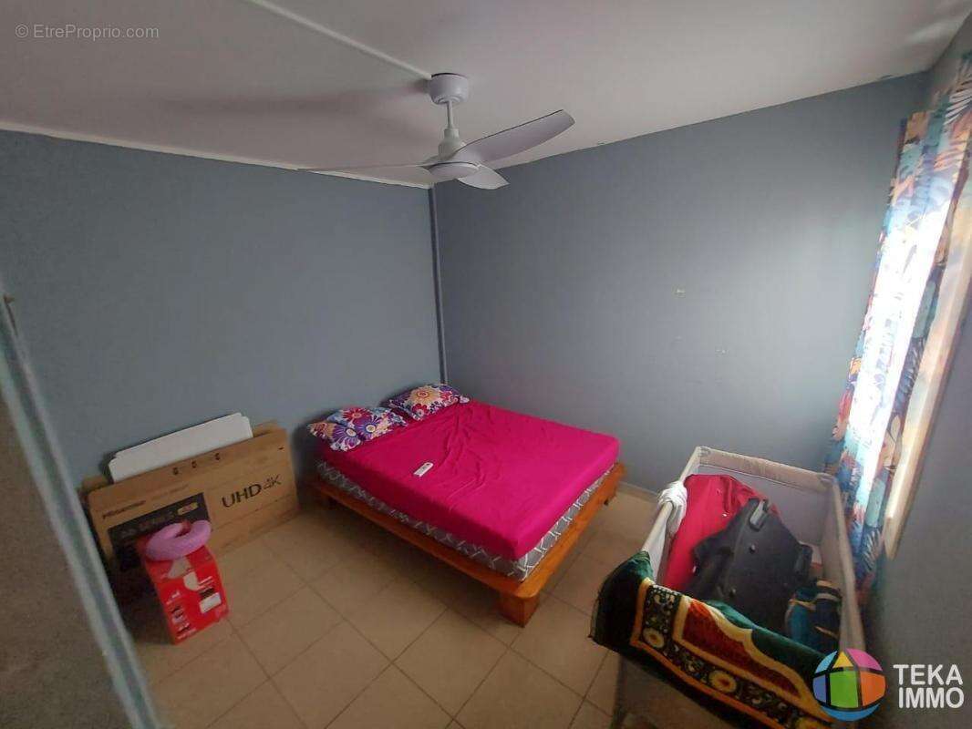 Maison à SAINT-ANDRE