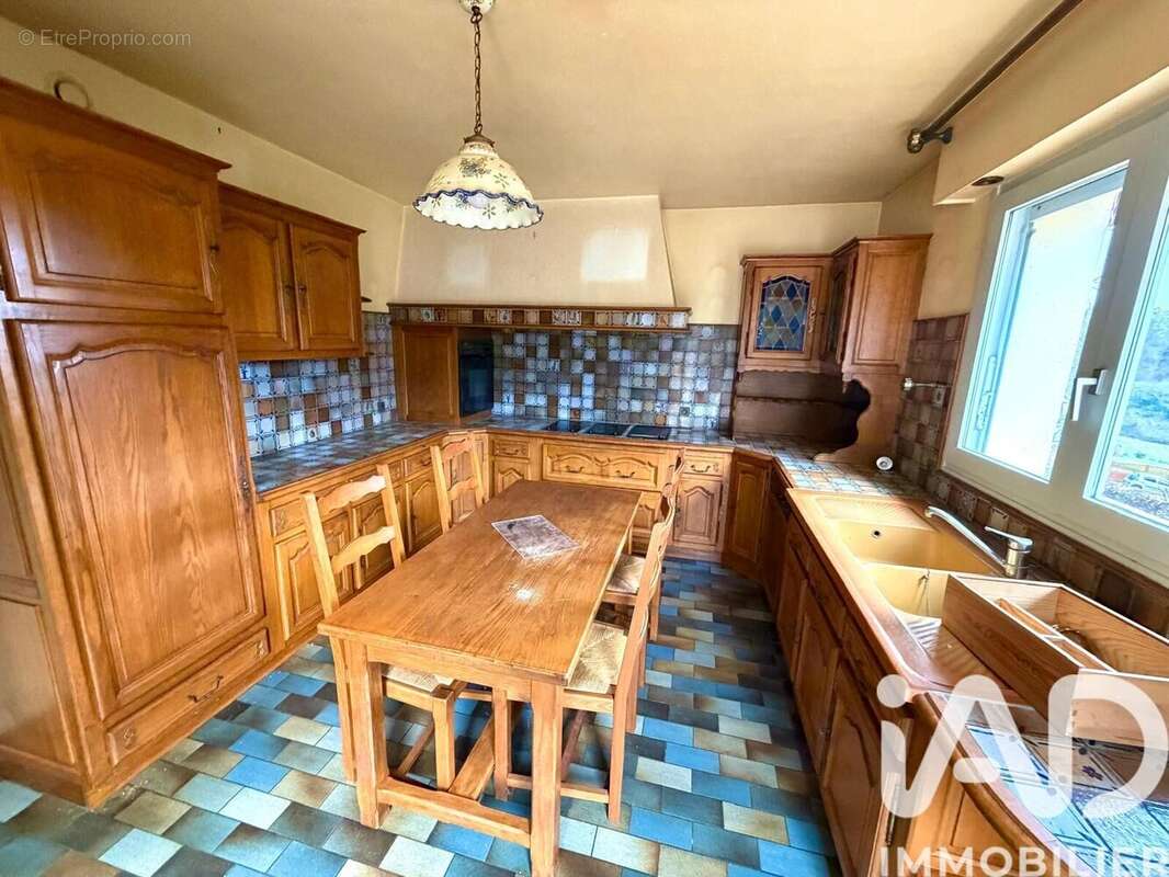 Photo 9 - Maison à SAINT-OUEN-DU-TILLEUL