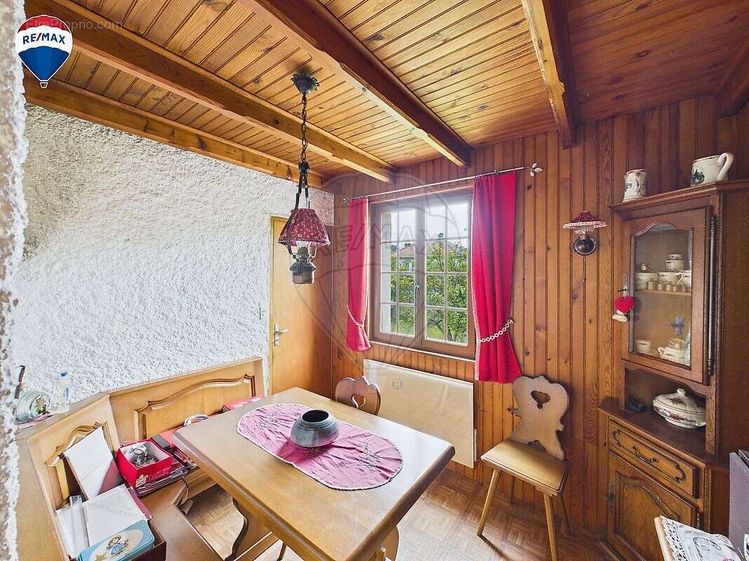 Maison à RIXHEIM