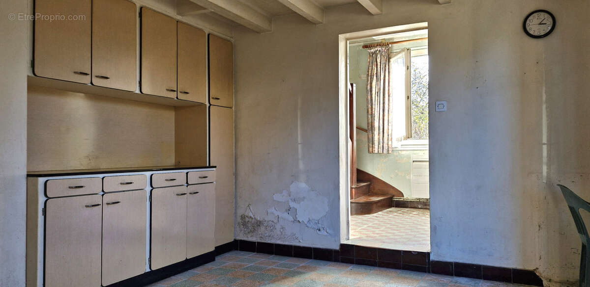 Maison à LA MEIGNANNE