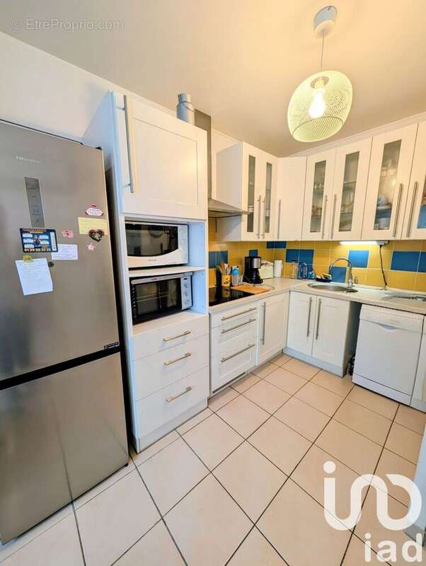 Photo 5 - Appartement à EZANVILLE