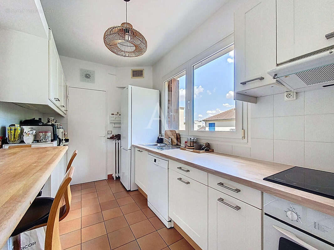 Appartement à SAINT-GERMAIN-EN-LAYE