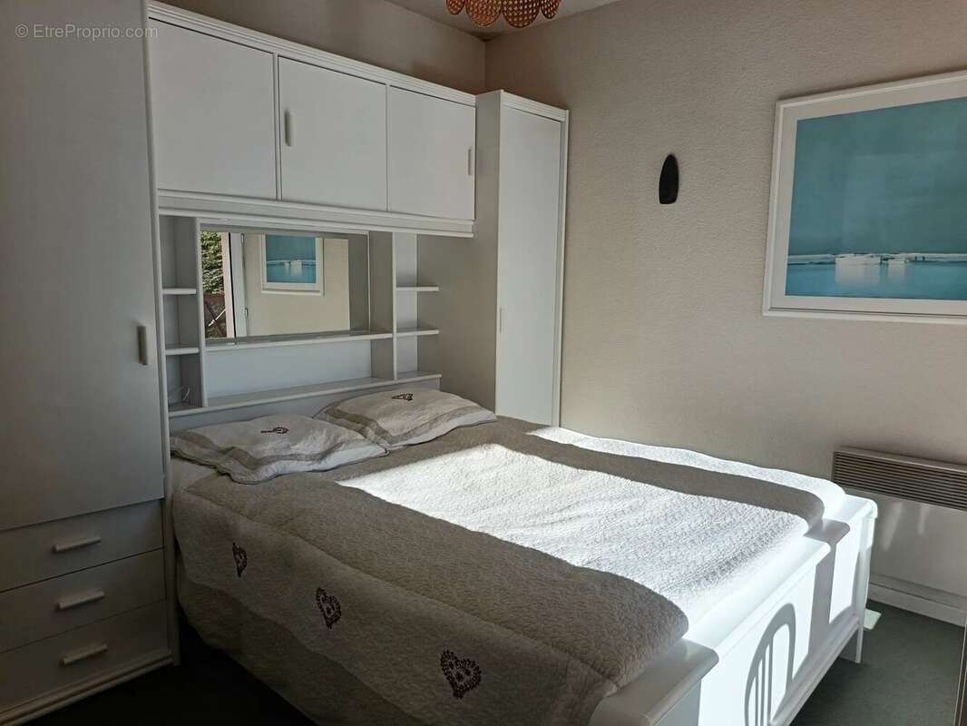 Appartement à PREMANON