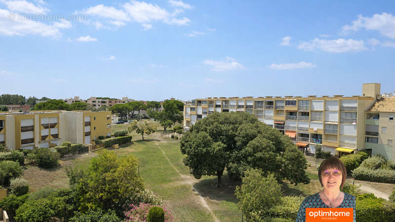 Appartement à LE GRAU-DU-ROI