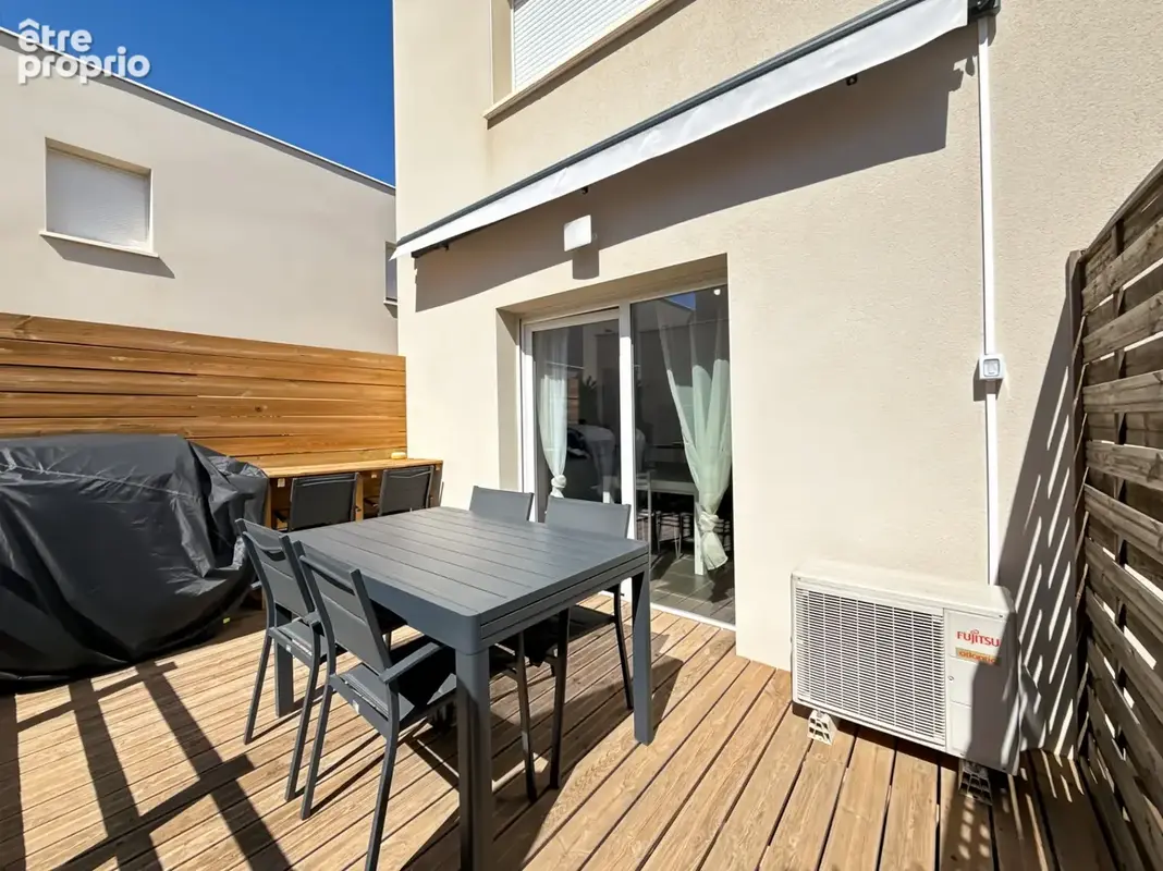 Sérignan / Valras Plage : Villa T4 récente à 400 m de la mer - photo 6