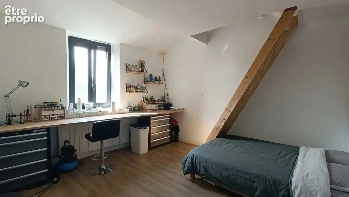 Maison 5 chambres + bureau vouillé - photo 9