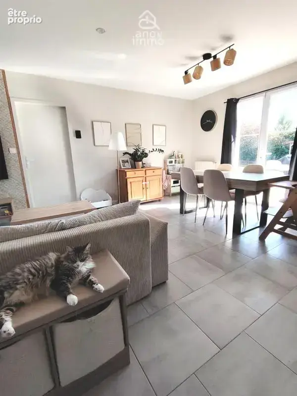 Maison de plain-pied - 76m2, 3 Chambres - proche commodités - photo 14
