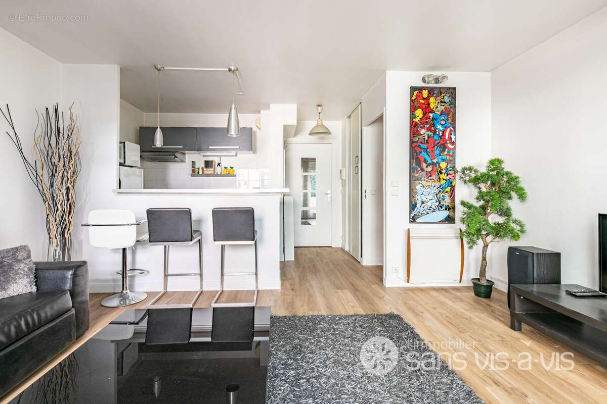 Appartement à SURESNES