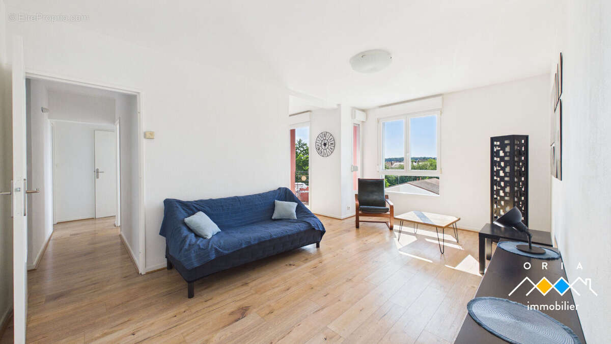Appartement à YUTZ
