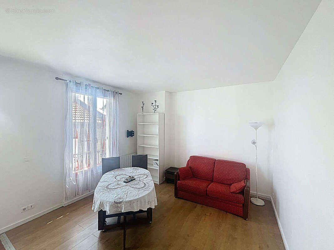 Appartement à FONTENAY-AUX-ROSES