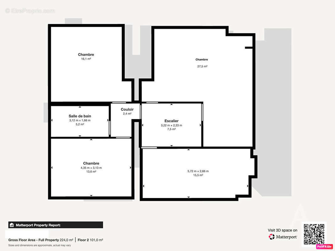 Maison à CHATEAUROUX