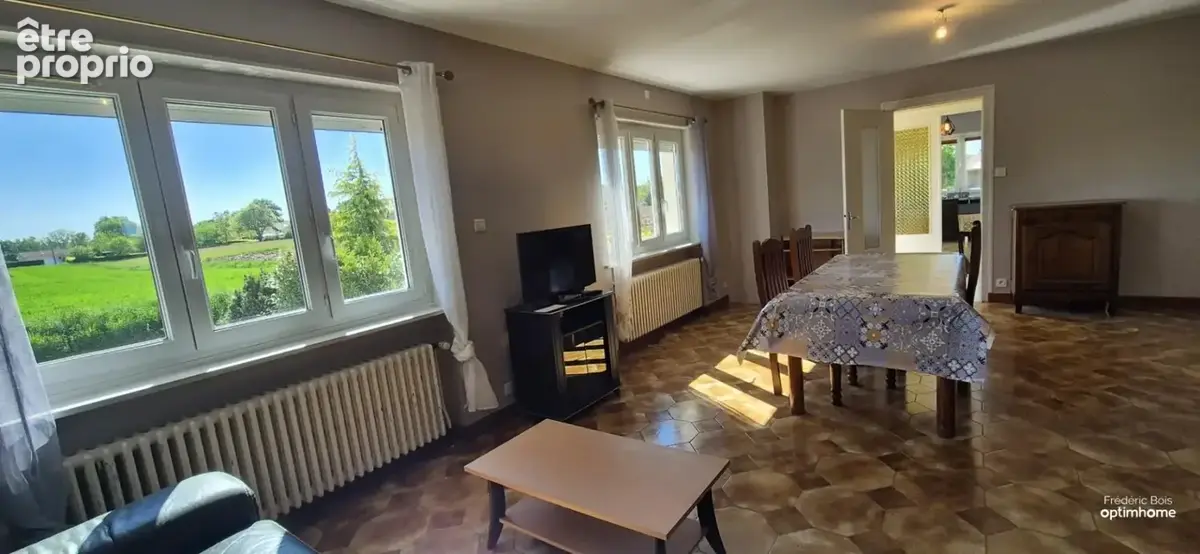 Maison de caractère de plus de 220 m² avec appartement indépendant – Entre Mâcon et Bourg-en-Bresse - photo 17