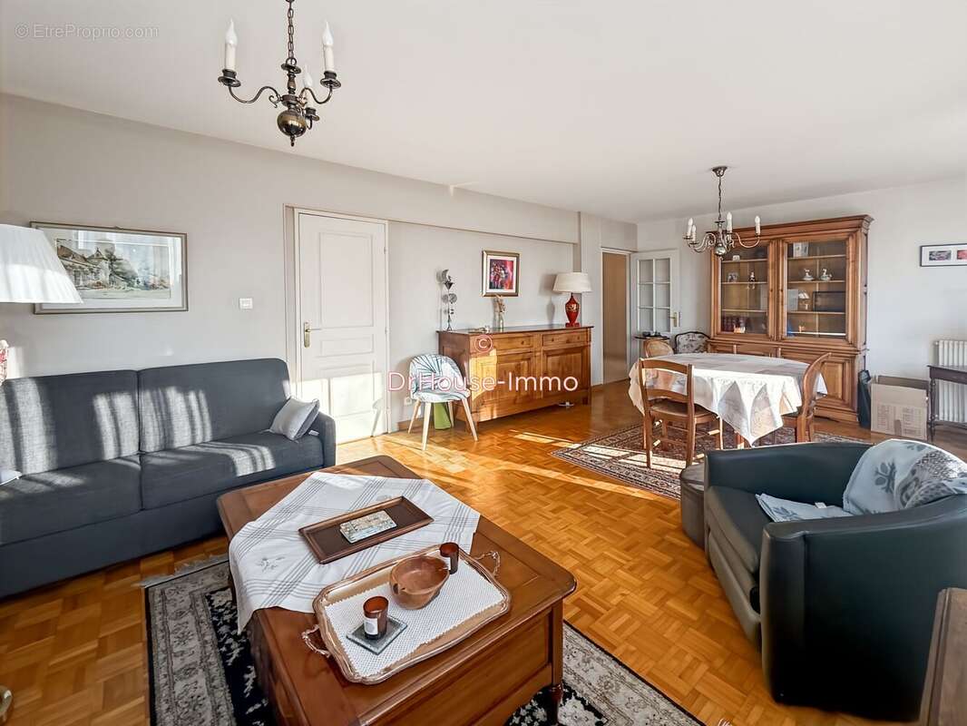 Appartement à DIJON
