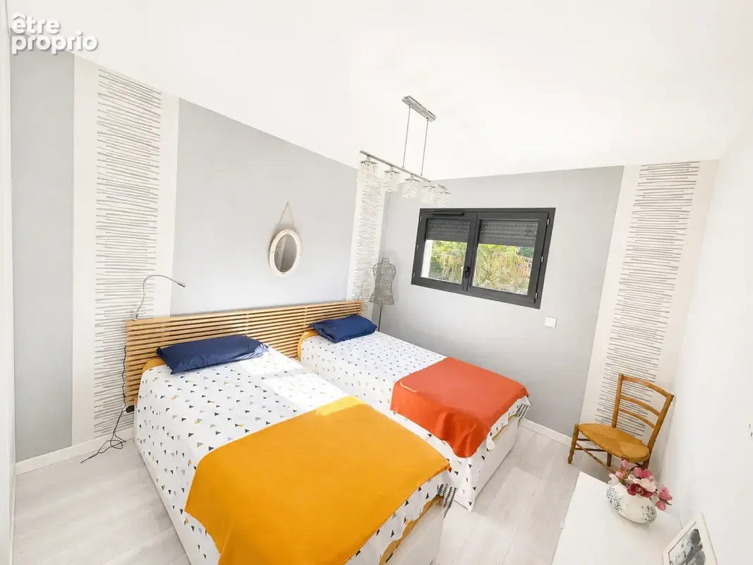 Villa t5 117m2 avec piscine - photo 9