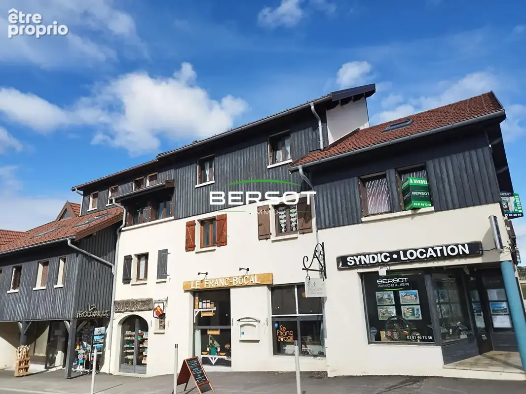 Photo Appartement à Metabief au prix de 125 000€
