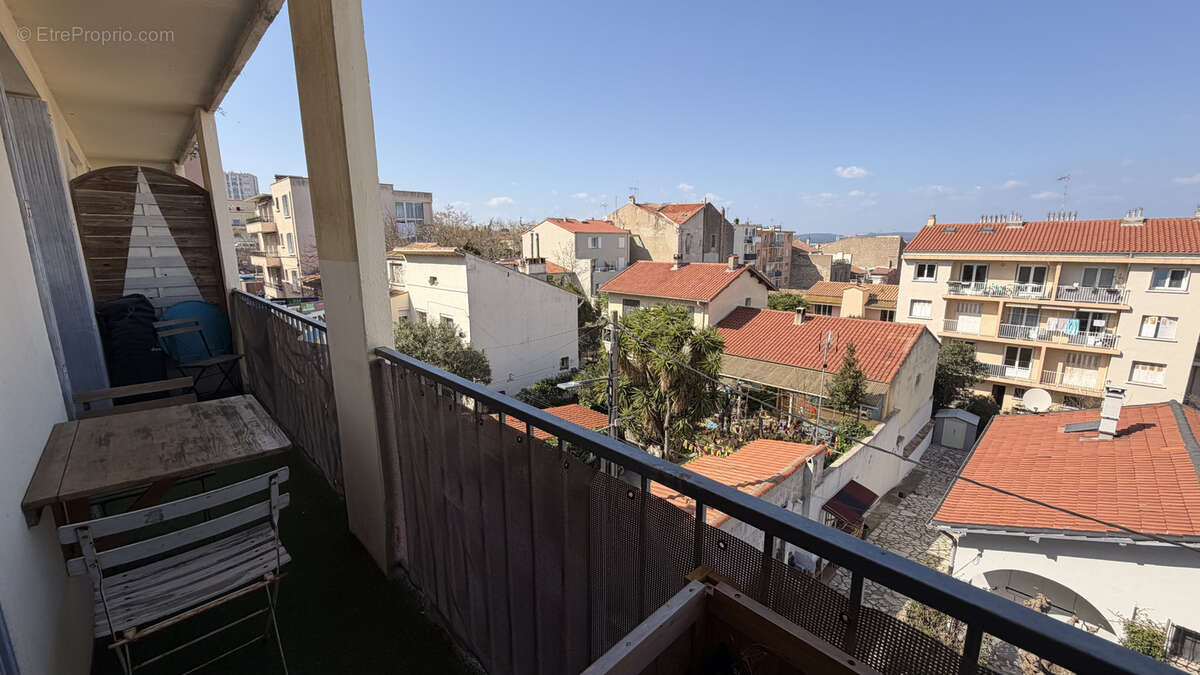 Appartement à SETE