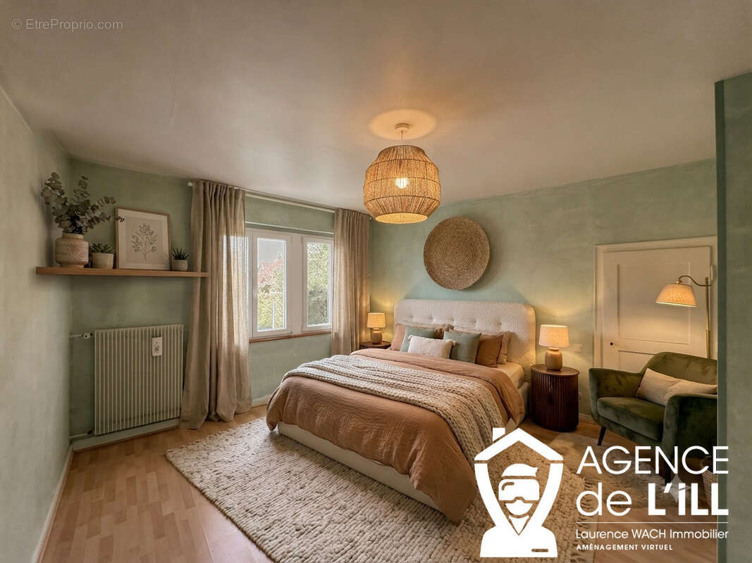 Maion 150 m2 sur 3 ares à Marckolsheim - photo 16