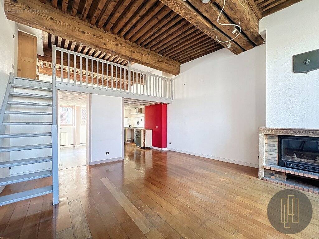Appartement à LYON-5E
