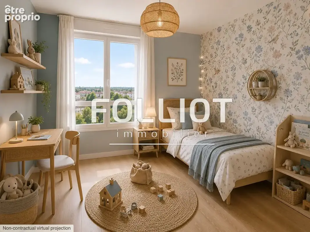 AGON COUTAINVILLE Appartement  4 pièce(s) 75.15 m2 - photo 5
