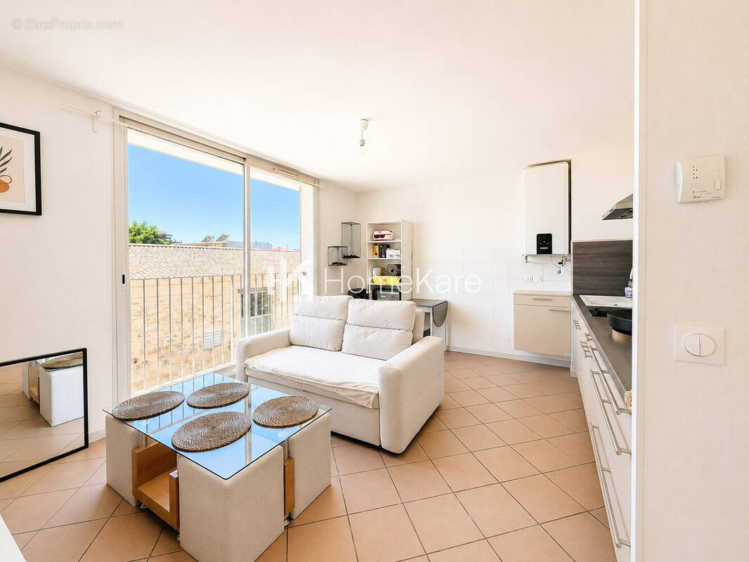 Appartement à BORDEAUX