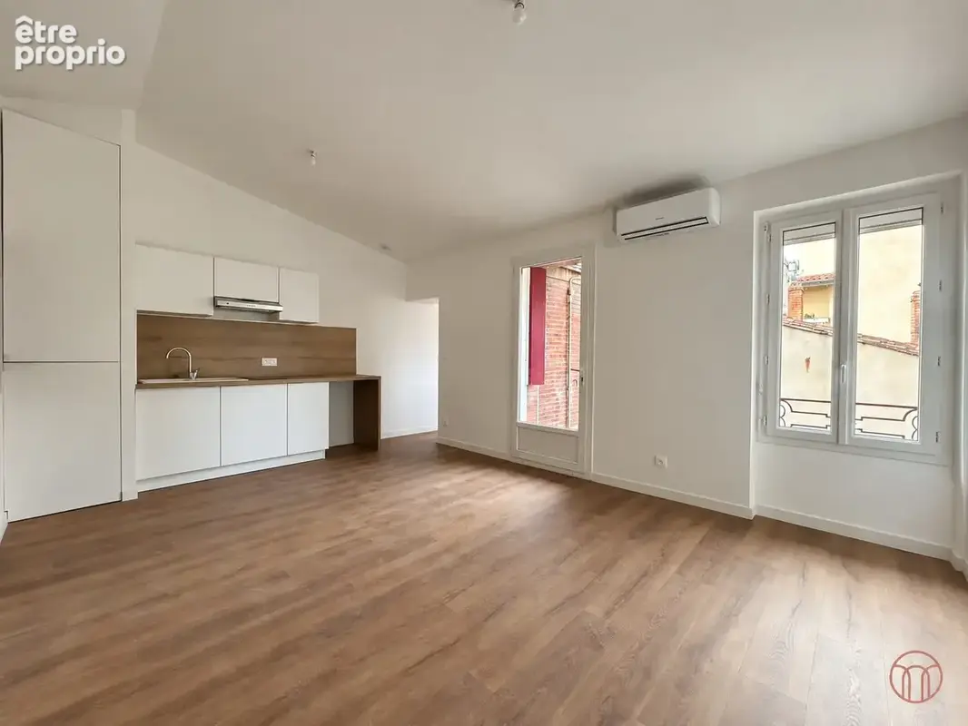 Appartement 2 pièces 41 m² à vendre à Toulouse (31000) - photo 1