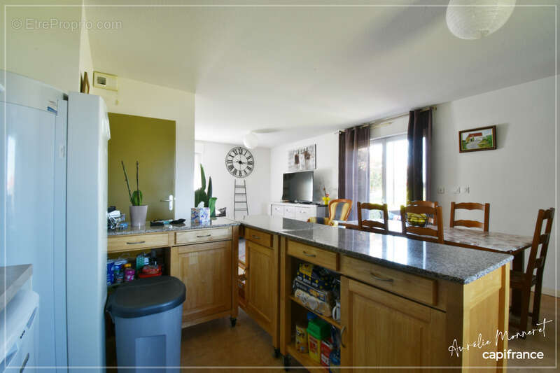 Appartement à LE CHATELET