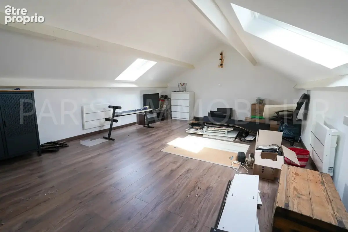Andrésy - Maison - 126 m2 - 7 pièces - photo 14
