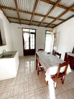 Maison à ANSE-BERTRAND