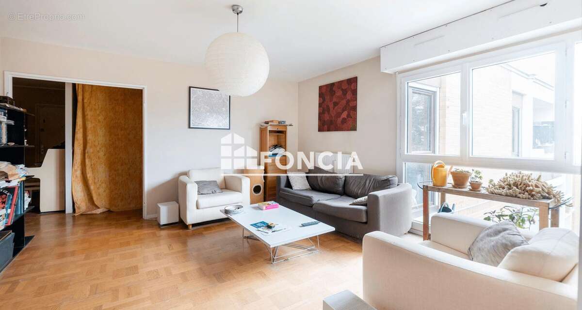 5 Pièces 100m² en Dernier étage - photo 4