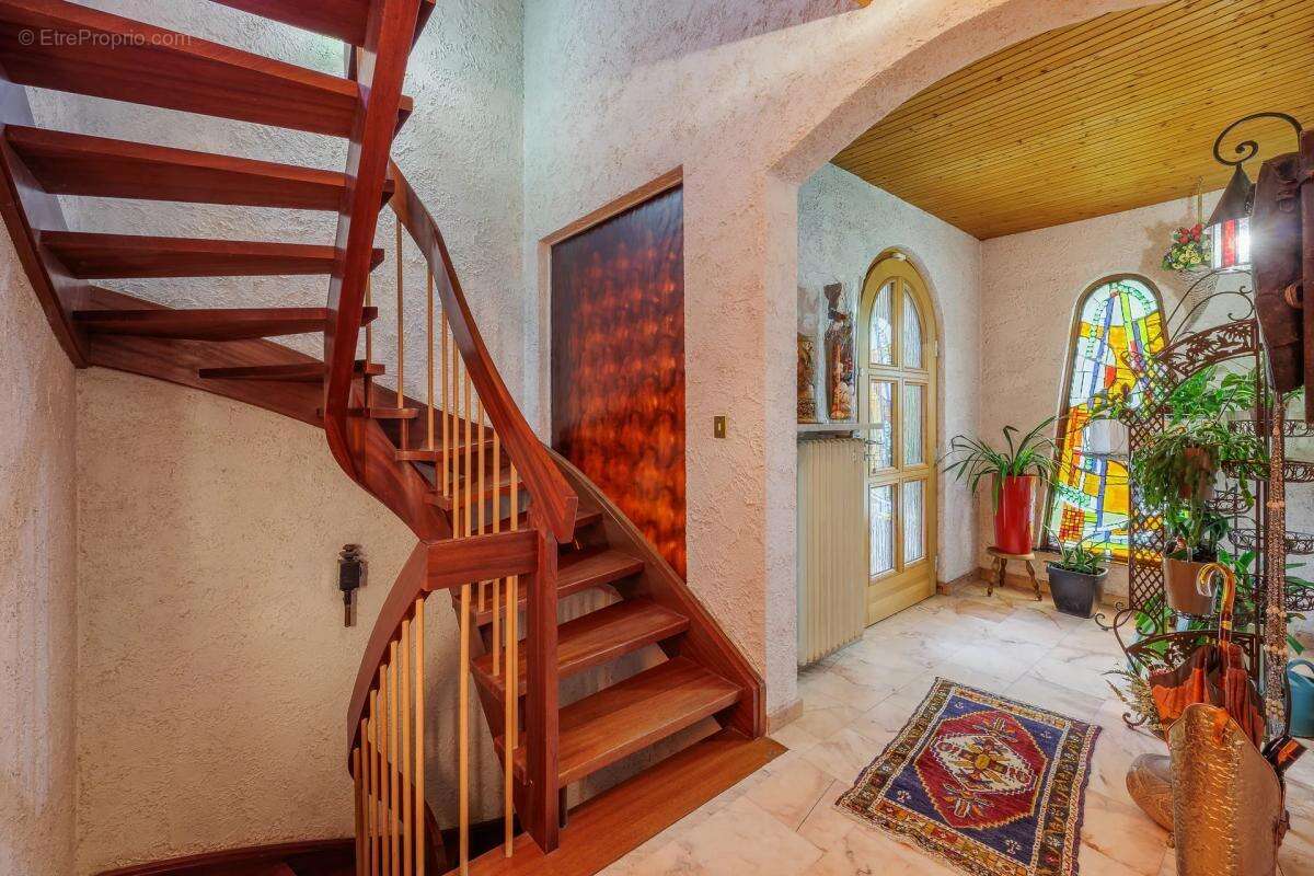 Maison à SCHWEIGHOUSE-SUR-MODER