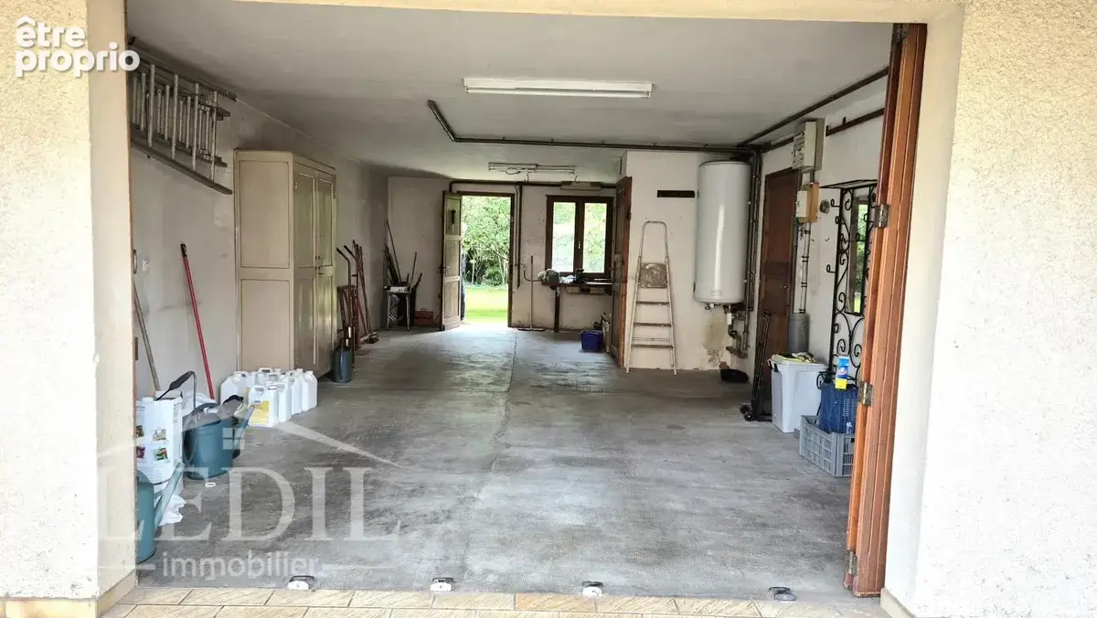 Maison 3 ou 4 Chambres. Garage. Jardin - photo 8