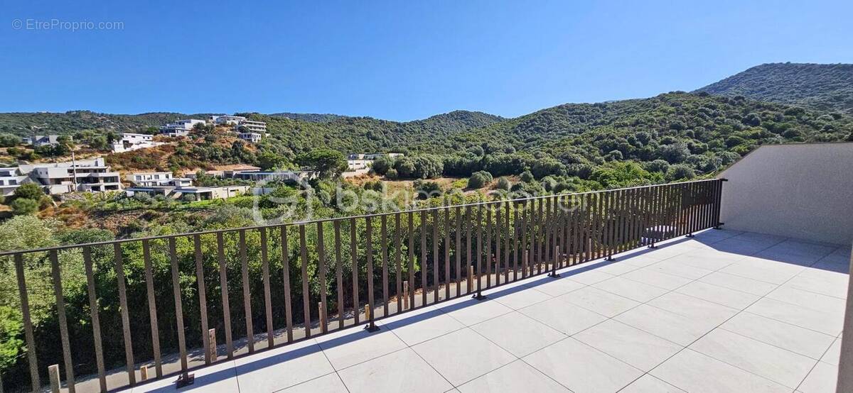 Appartement à PIETROSELLA