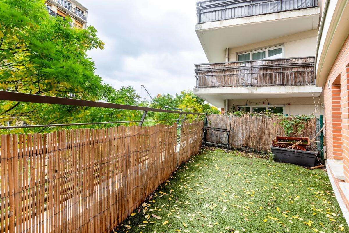 Appartement à SAINT-DENIS