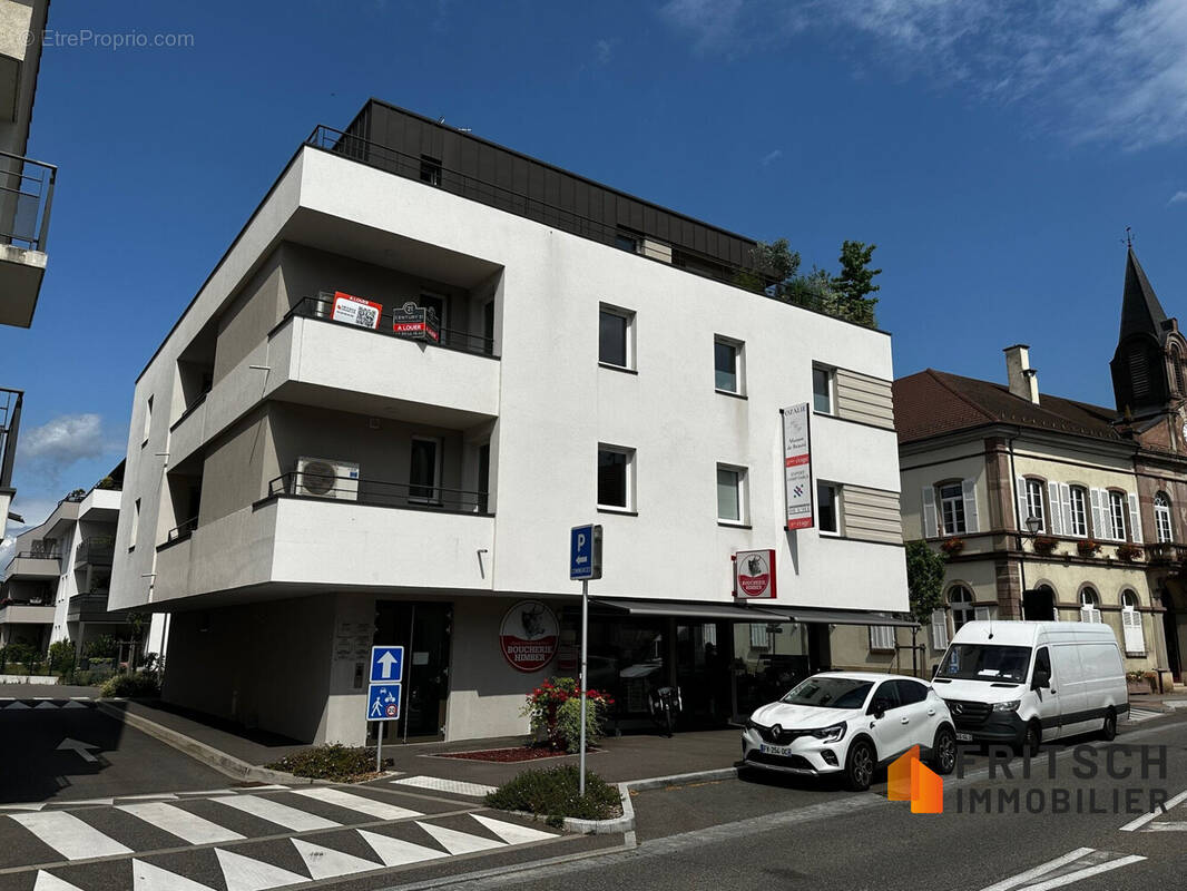 Commerce à ILLFURTH