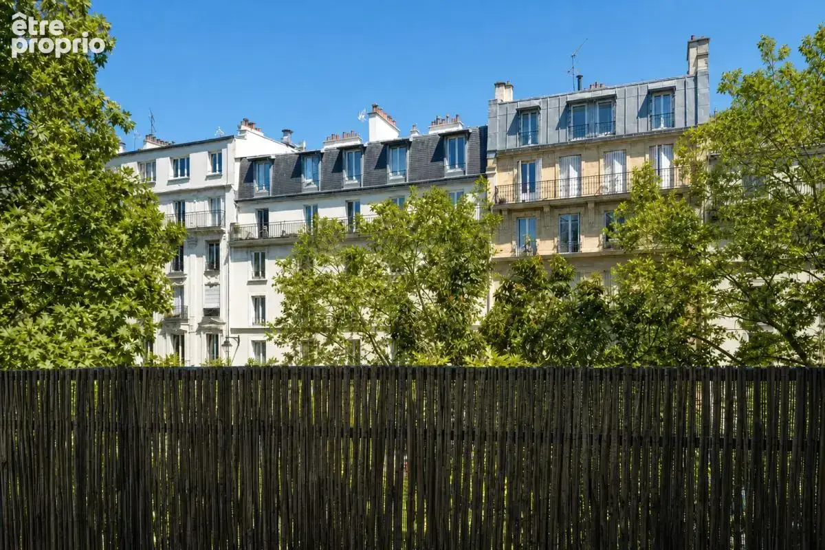 Paris appartement 3 pièces de 64 m² Paris 18ème arrondissement - photo 17