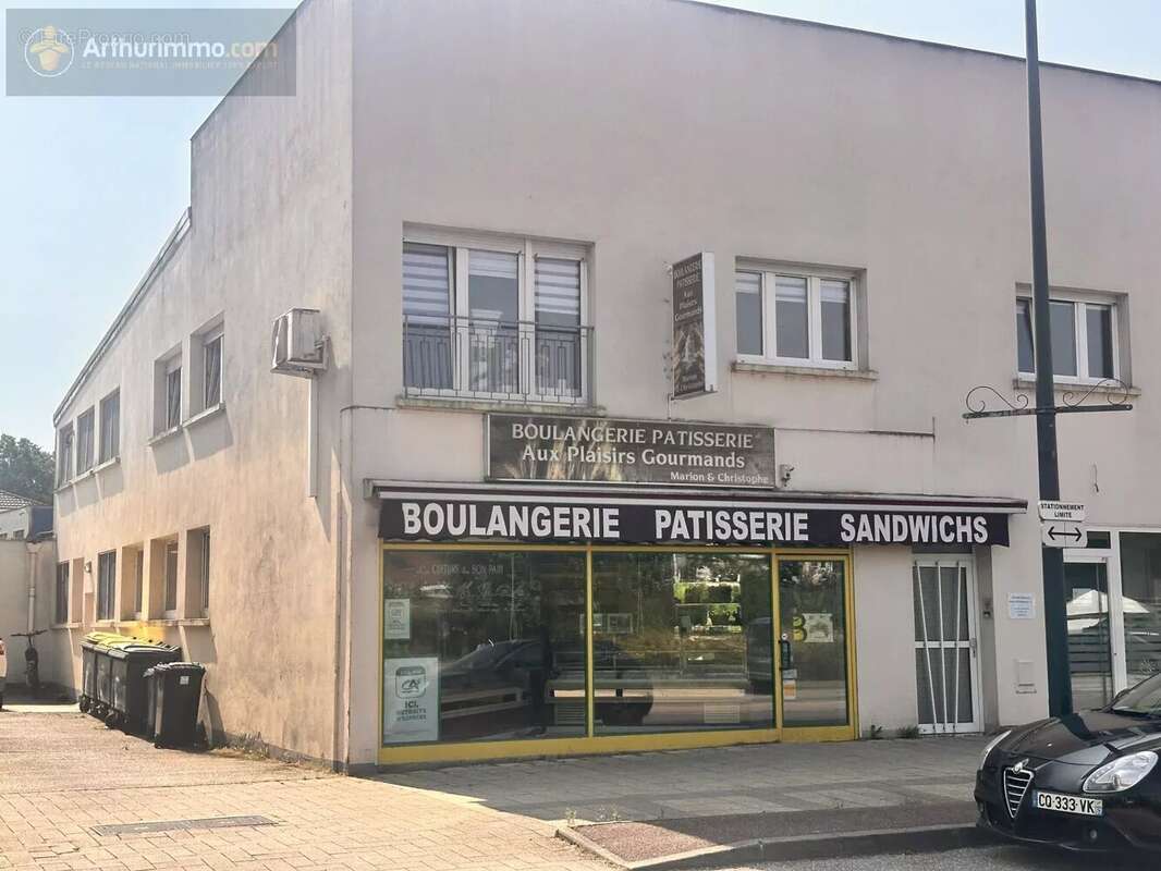 Appartement à VERNY