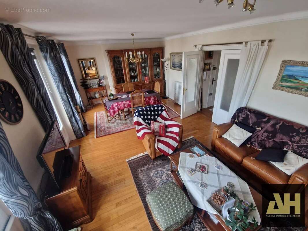 Appartement à BREST