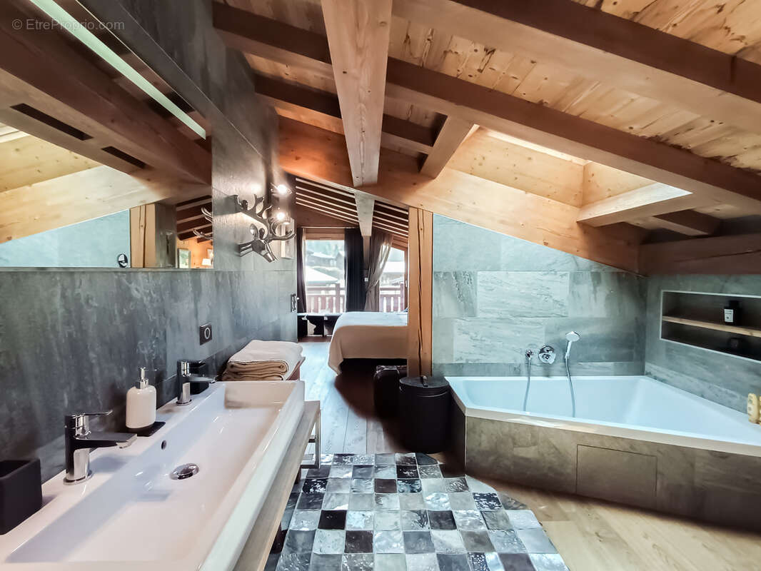 Maison à MEGEVE