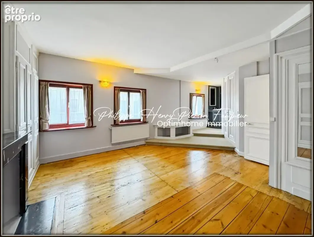 Maison bourgeoise à vendre – 7 pièces – 200 m² plus garage – Lille Wazemmes (59) - photo 12