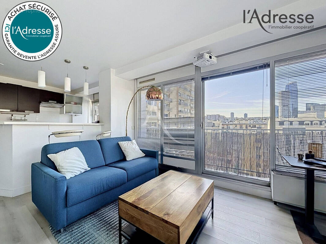 Appartement à PUTEAUX