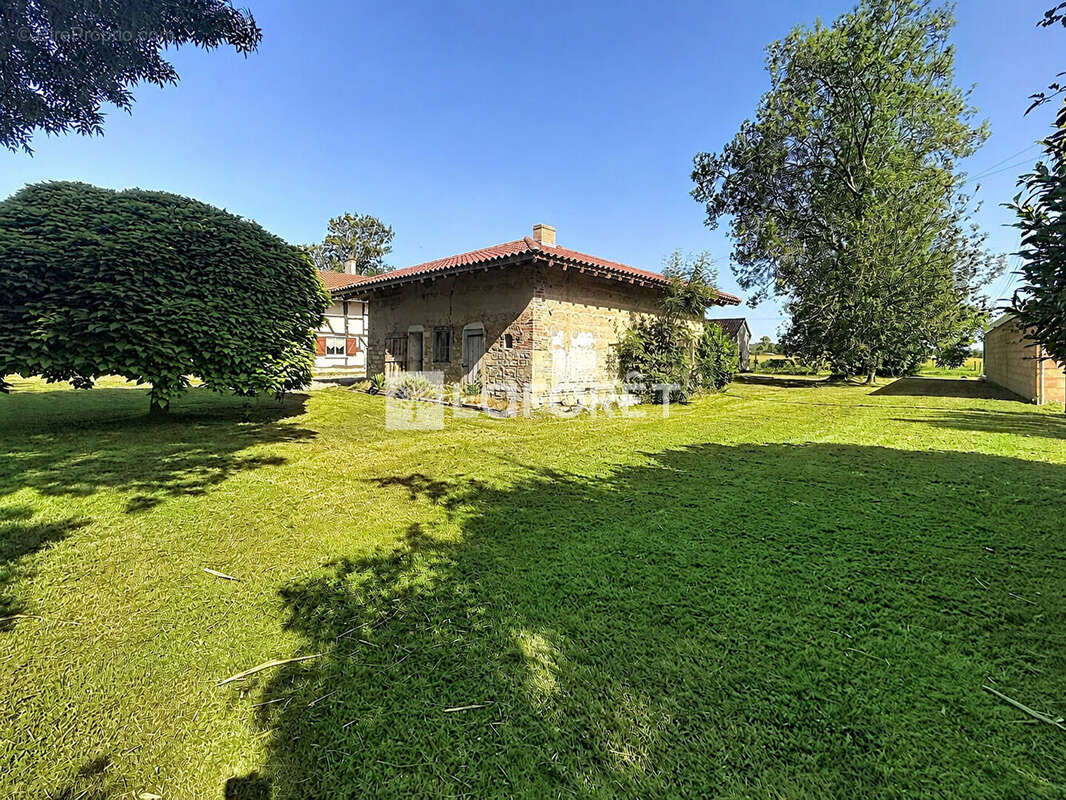 Maison Bresse-vallons À RÉNOVER 97M2 - photo 7