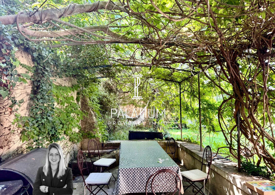 Maison à SALON-DE-PROVENCE