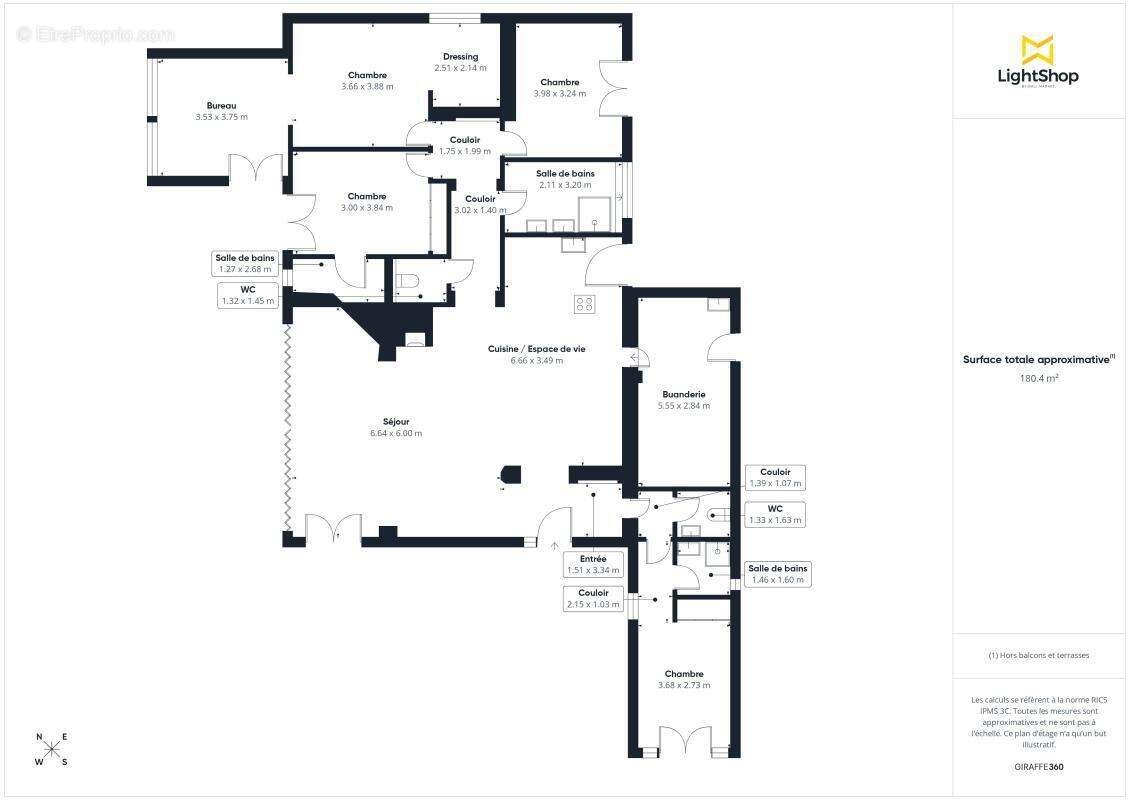 Maison à SAINT-SULPICE-ET-CAMEYRAC