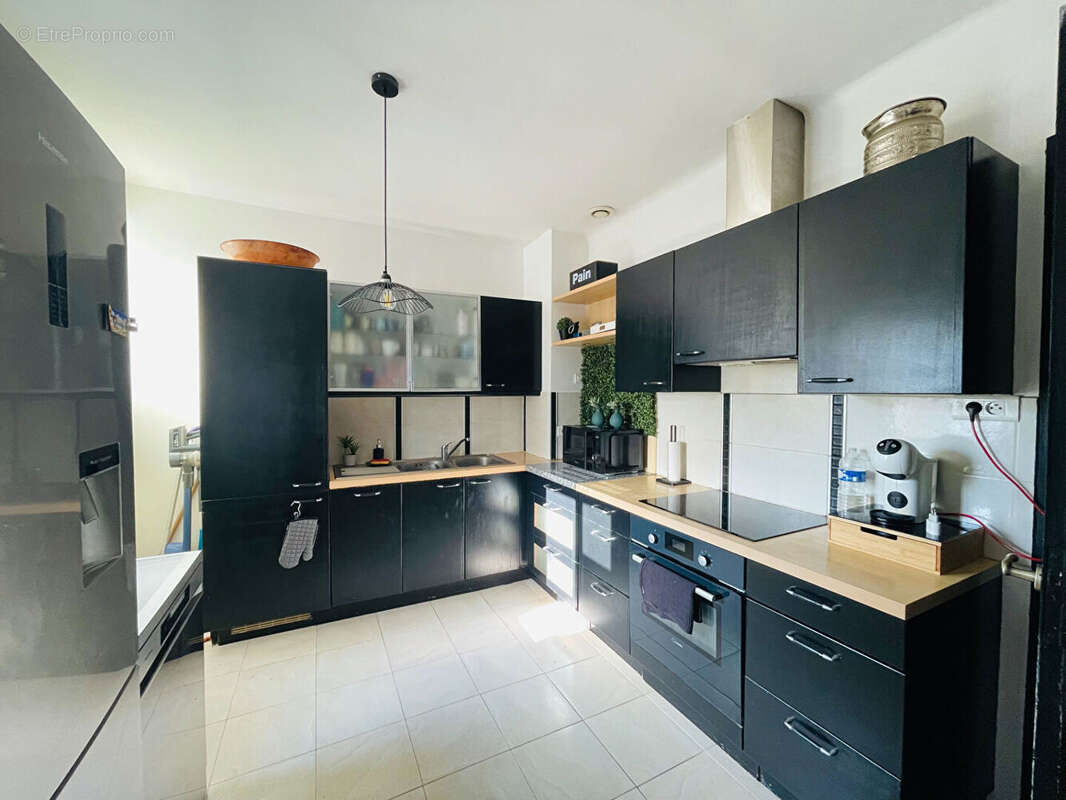 Maison à SARTROUVILLE