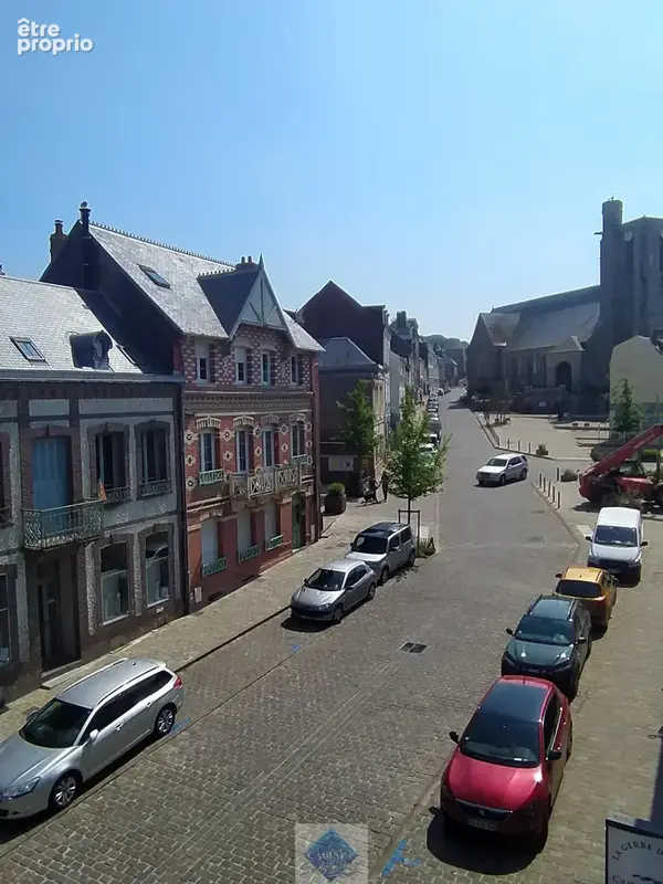 Appartement centre bourg, proximité immédiate de la mer - photo 6