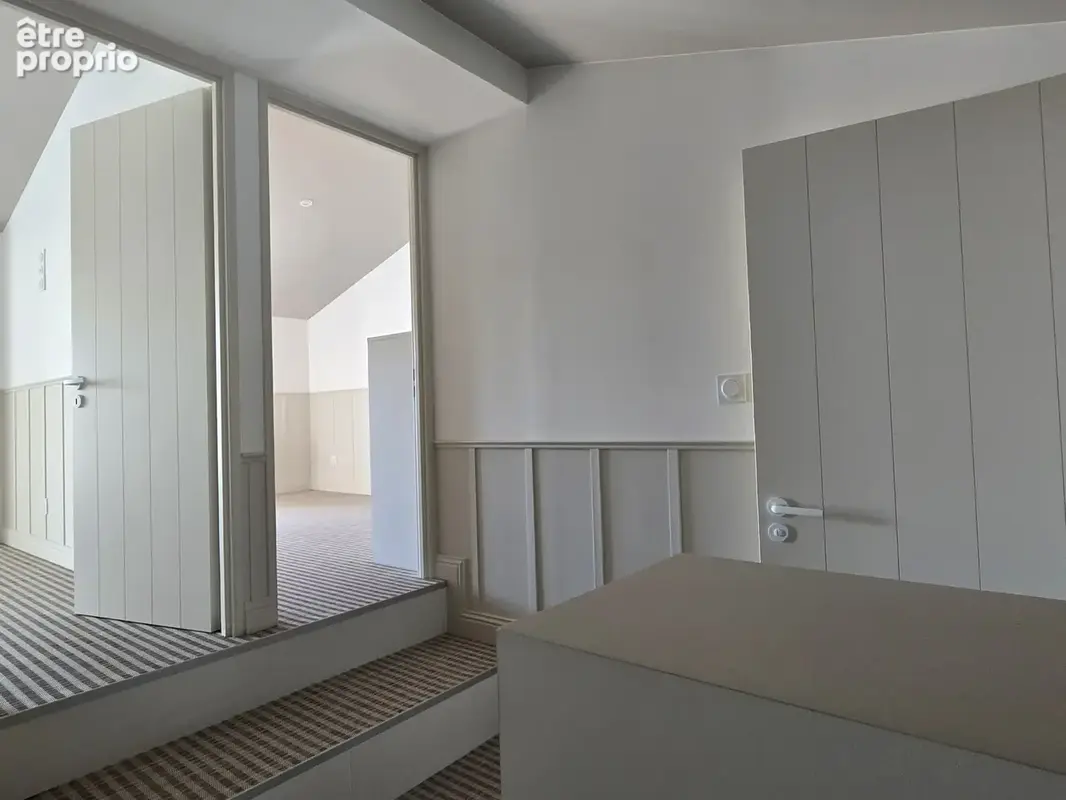 MAISON RENOVEE - type F4 - 116 m2 habitable - cour et jardin- BELLES PRESTATIONS - photo 11