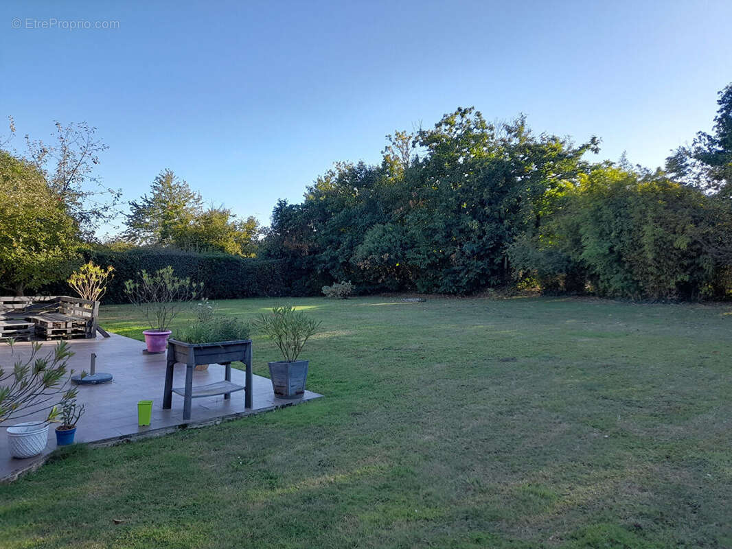 Maison à CHATEAU-GONTIER