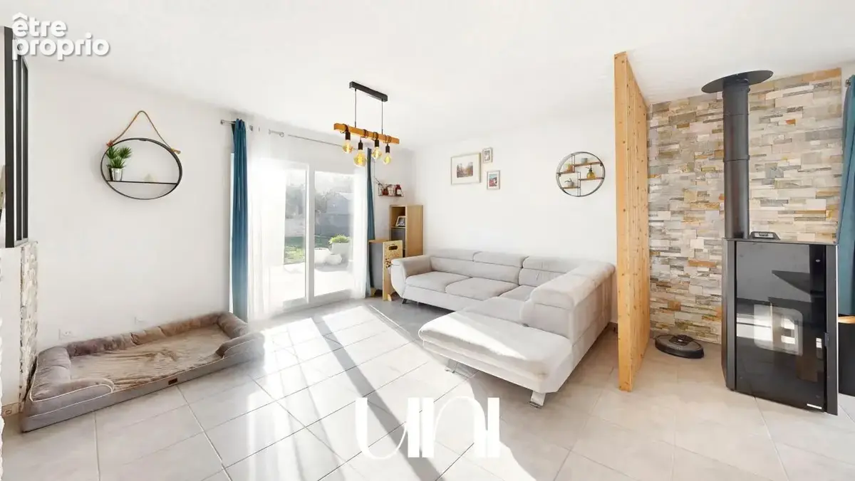 Maison de 5 pièces de 114m2 avec garage - BELLENGREVILLE - photo 18