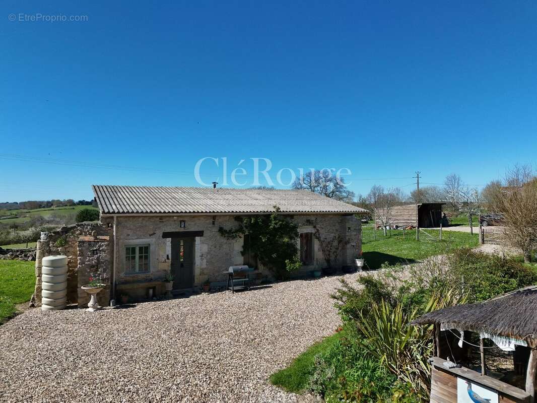 Maison à DURAS